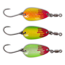 MAGIC TROUT Bloody Loony Spoon 25 mm 2g