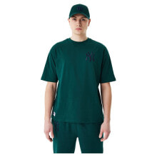 NEW ERA New York Yankees League Essentials Lc Short Sleeve T-Shirt