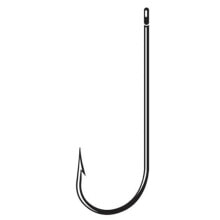 JATSUI 2145NSB Barbed Single Eyed Hook