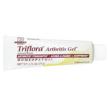 Triflora® Arthritis Gel, 2.75 oz (77 g)