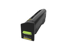 Купить картриджи для принтеров Lexmark: Lexmark 82K0UYG CX860 Ultra High Yield Yellow Return Program Toner Cartridge fo