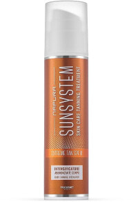 Sunscreens and body tanning products