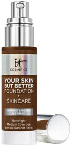 Your Skin But Better Foundation + Skincare