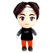 GRUPO ERIK BTS Jin Tinytan Teddy