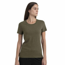 ICEBREAKER Merino Central Classic Short Sleeve T-Shirt