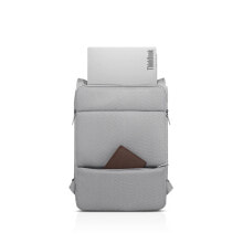 Мужские сумки для ноутбуков Lenovo Urban Backpack сумка для ноутбука 39,6 cm (15.6") Рюкзак Серый 4X40V26080