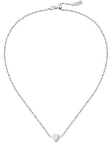 Женские кулоны и подвески романтическое стальное ожерелье с хрустальной любовью LPS10ASD08
