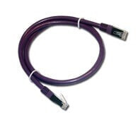 MCL Samar FTP cat6 cable 5m Purple - Cable - Network