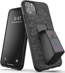 Чехлы для смартфонов чехол силиконовый черный adidas