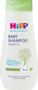 Детские средства для купания Hipp Babysanft купить со скидкой