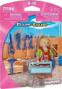 Educational play sets and figures for children