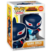 FUNKO POP My Hero Academia HLB Gang Orca Baseball Figure