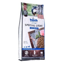 BOSCH 26150 Specjal Light 12.5kg Dog Food