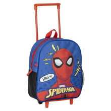 Детские рюкзаки и ранцы для школы Spider-Man купить от $23