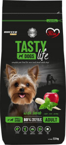 Biofeed BIOFEED TASTY DOGS LIFE ADULT SMALL WITH LAMB 1,5KG