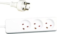 Extension cords and adapters