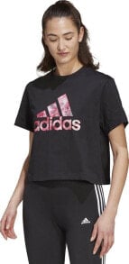 Женские спортивные футболки, майки и топы Adidas купить от $36