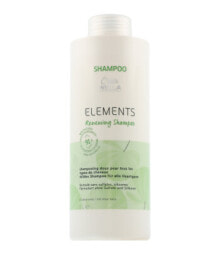 Wella Professionals Elements Classic Renewing Shampoo - Gentle Shampoo for All Hair Types