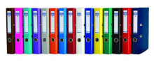 Школьные файлы и папки biella 3950001-09 папка-регистратор A4 Белый