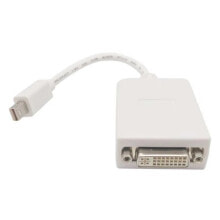 EUROCONNEX 0781 mini DisplayPort to DVI cable 0.2 m