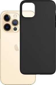 3MK 3MK Matt Case iPhone 13 Pro Max czarny /black