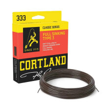 CORTLAND 333 Full Sinking Type 3 WF 27 m Fly Fishing Line