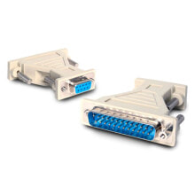 STARTECH DB9 to DB25 Serial Cable -F/M adapter