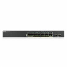 Routers and switches