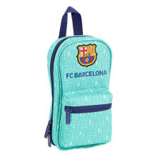 SAFTA FC Barcelona Third 19/20 Empty Pencil Case