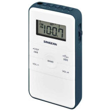 SANGEAN DT-140 Portable Radio