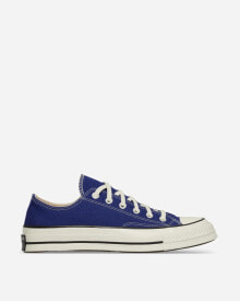 Chuck 70 Vintage Canvas Low Sneakers Indigo