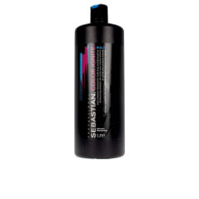 Средства для ухода за волосами Sebastian Multi Color Ignite Shampoo Шампунь для защиты цвета мелированных и осветленных волос 1000 мл