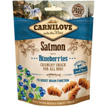 Dog Snack Carnilove Fresh Crunchy Salmon 200 g