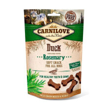 CARNILOVE Soft Duck+Rosemary 200g Dog Snack