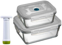 Containers and lunch boxes