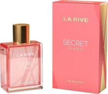 Secret of Beauty Eau de Parfum, 100 ml