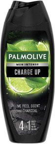 4in1 Duschgel für Männer - Palmolive Men Intense Charge Up