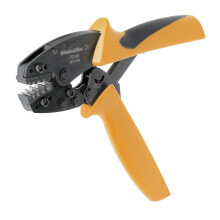 Tools for working with the cable weidmüller PZ 6/5 - Crimping tool