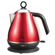 Kettles for boiling water