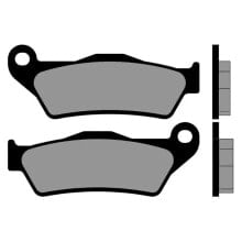 BRENTA MOTO 3084 organic rear Brake Pads