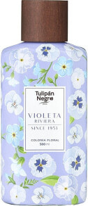 Tulipan Negro Violeta Riviera - Eau de Cologne