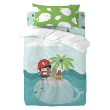 Bed linen for babies