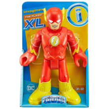 FISHER PRICE Dc Super Friends The Flash