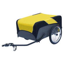 Bicycle trailers