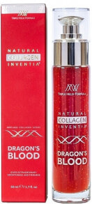 Anti-Aging-Gesichtsserum mit Drachenblut - Natural Collagen Inventia Dragon's Blood Anti-Age Serum