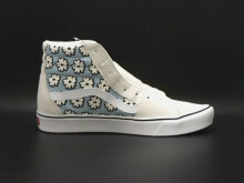 Купить мужские кроссовки Vans: Vans Mixed Cozy Comfycush SK8-Hi Men's Shoes 11 Marshmallow-Pastel