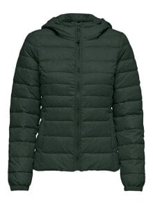 Women's down jackets and winter jackets