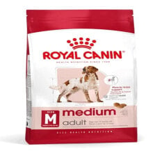 ROYAL CANIN Shn medium adult dog food 15 kg