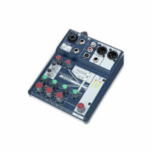 Soundcraft Notepad-5 B-Stock