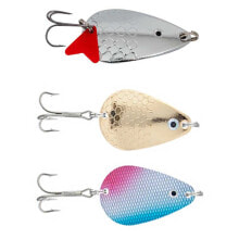 Fishing lures and jigs